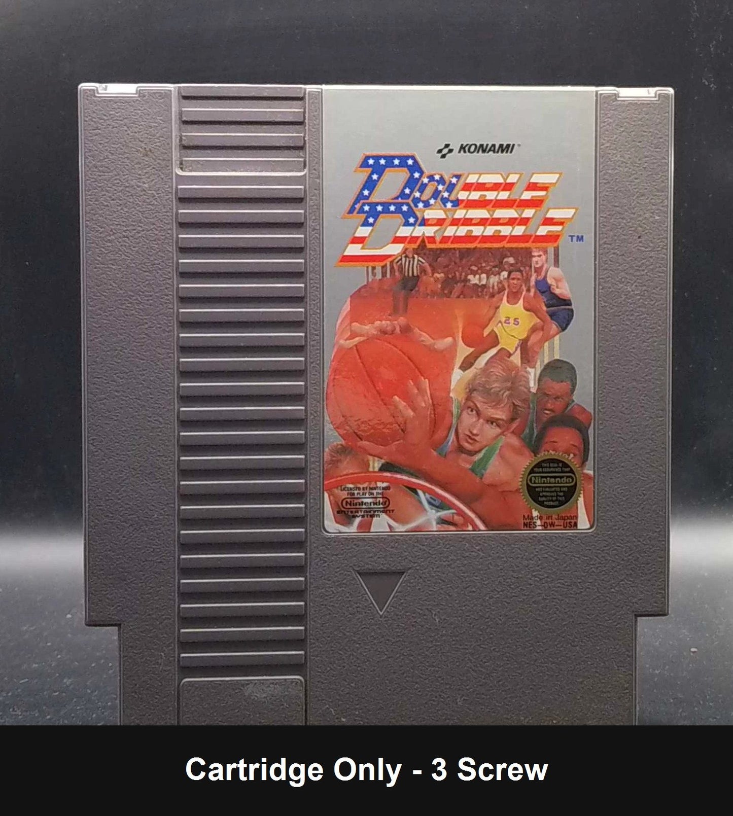 Double Dribble - NES
