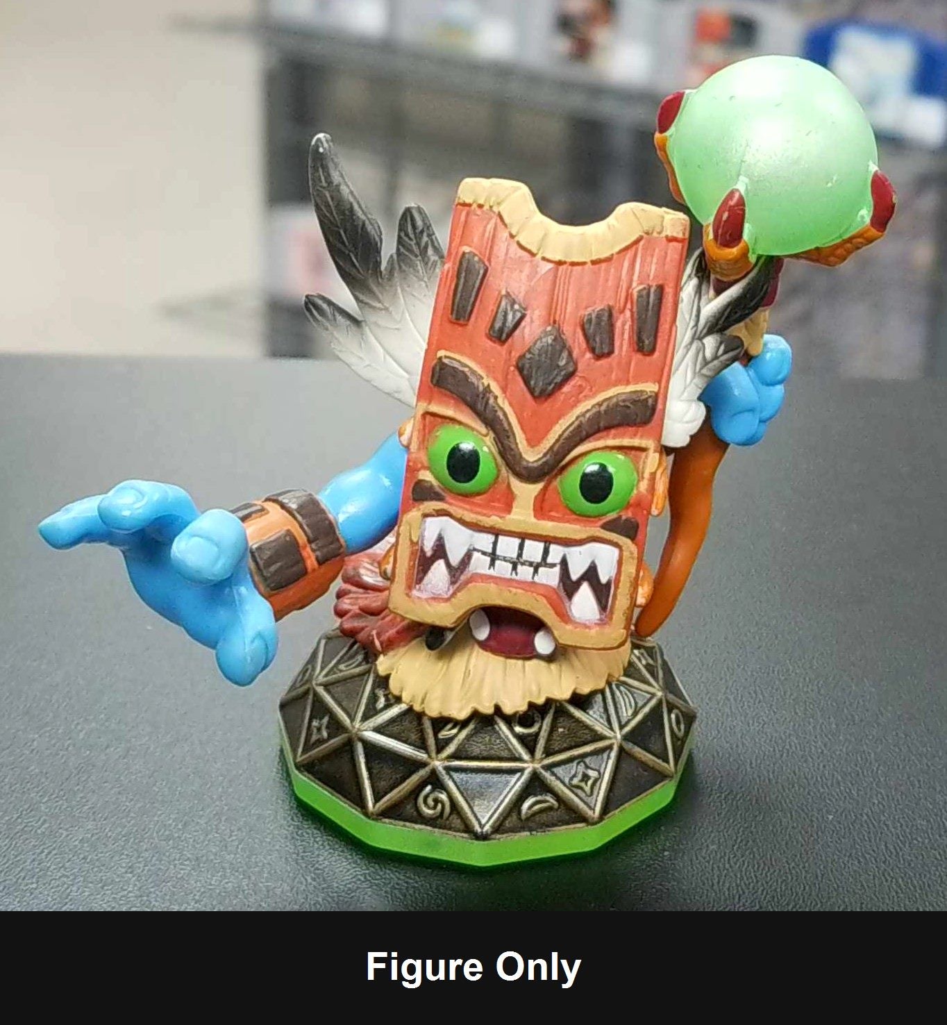 Double Trouble - Skylanders Accessories