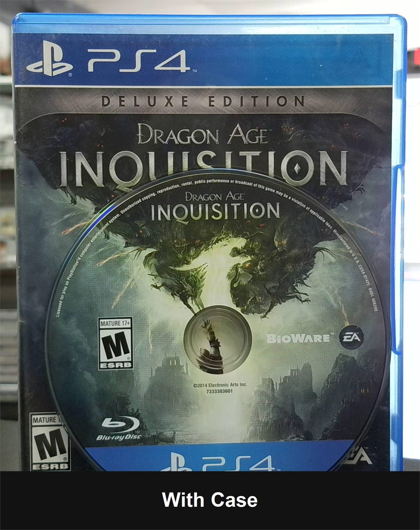 Dragon Age: Inquisition [Deluxe Edition] - PlayStation 4