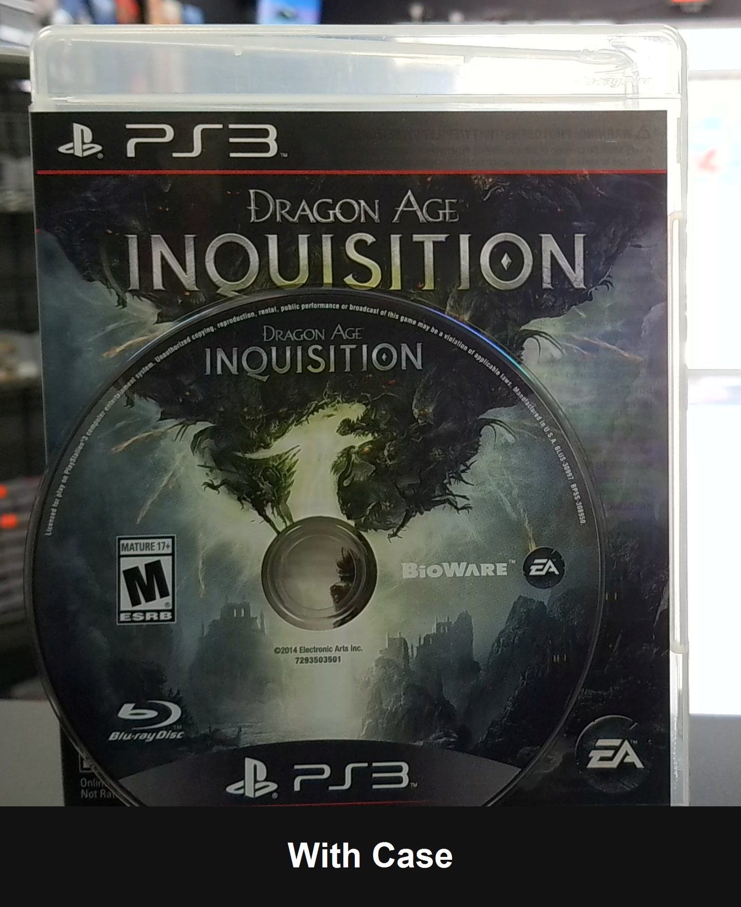 Dragon Age: Inquisition - PlayStation 3
