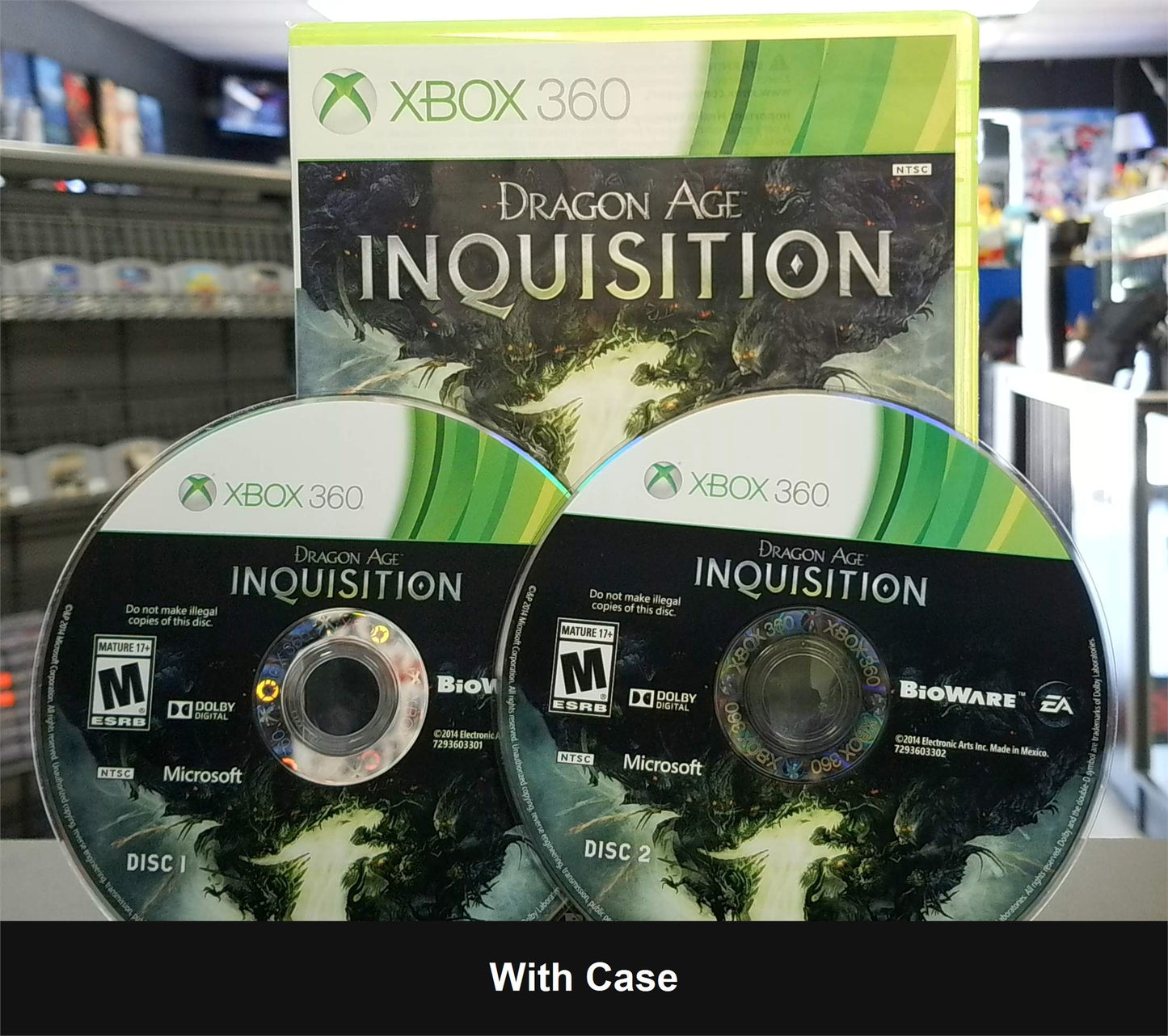 Dragon Age: Inquisition - Xbox 360