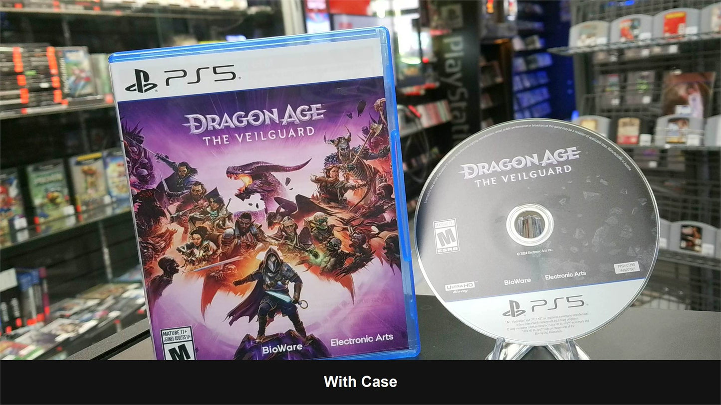 Dragon Age: The Veilguard - PlayStation 5