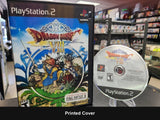 Dragon Quest VIII: Journey of the Cursed King - Playstation 2