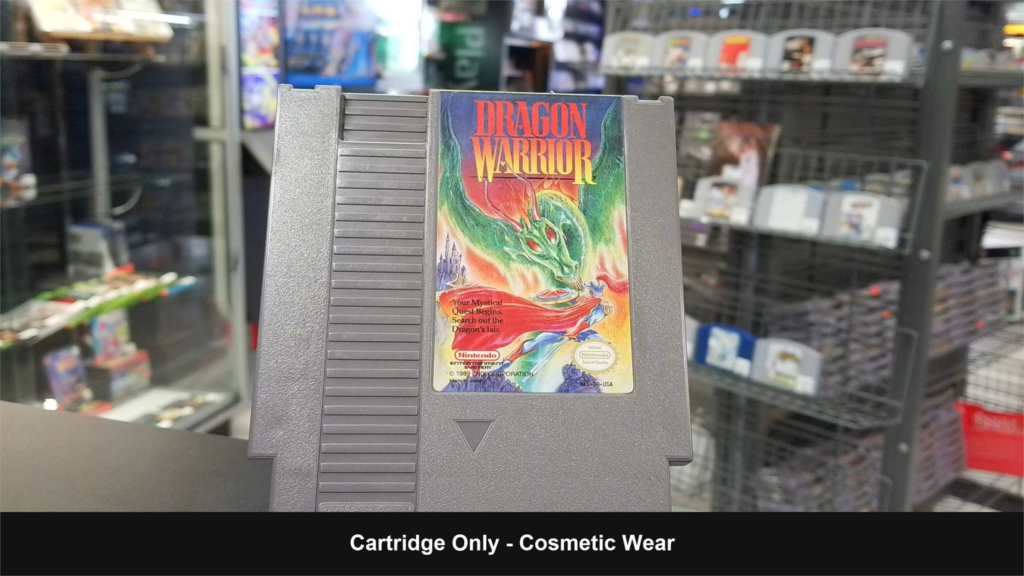 Dragon Warrior - NES