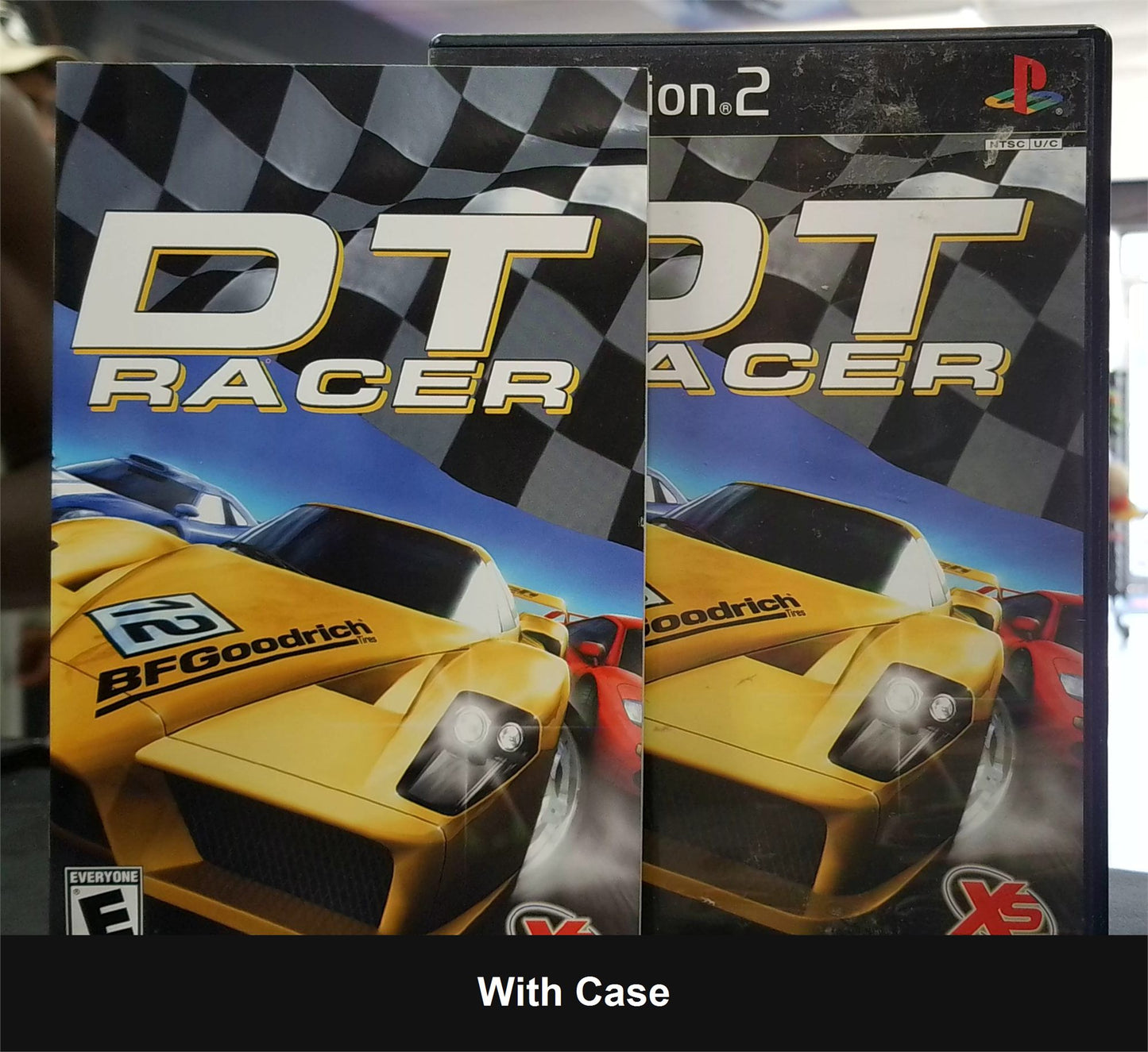 DT Racer - Playstation 2