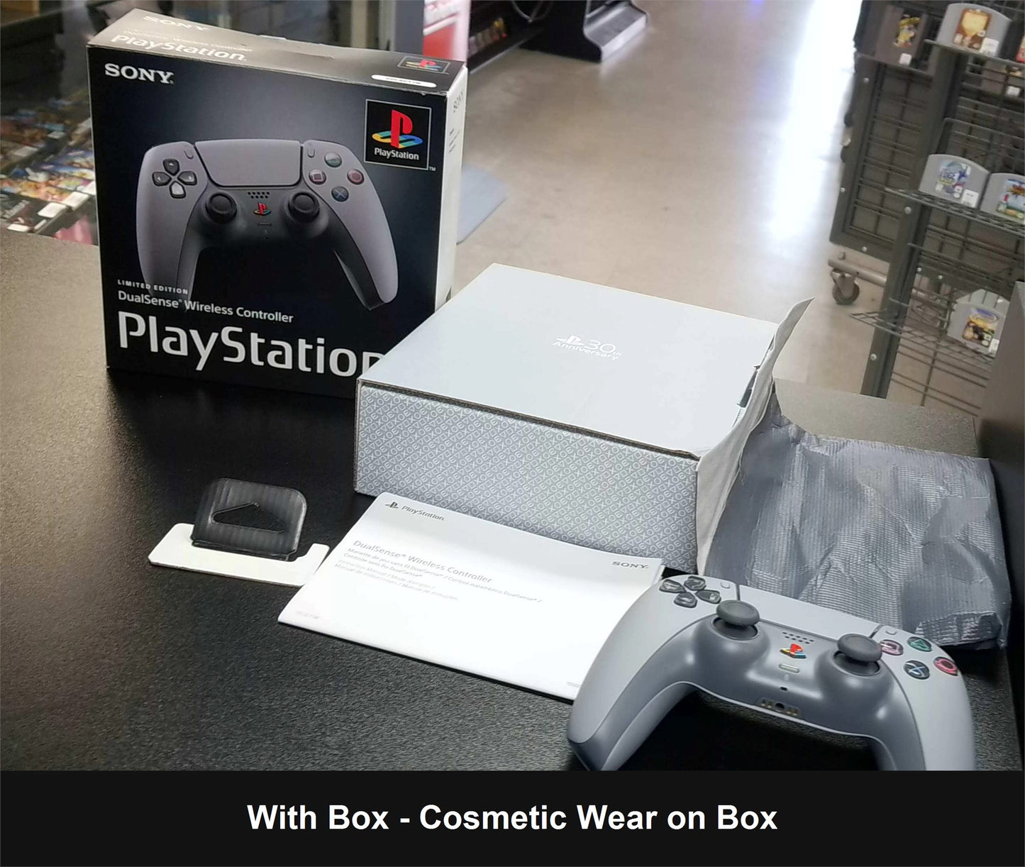 Dualsense Wireless Controller [30Th Anniversary Limited Edition] - PlayStation Accessories