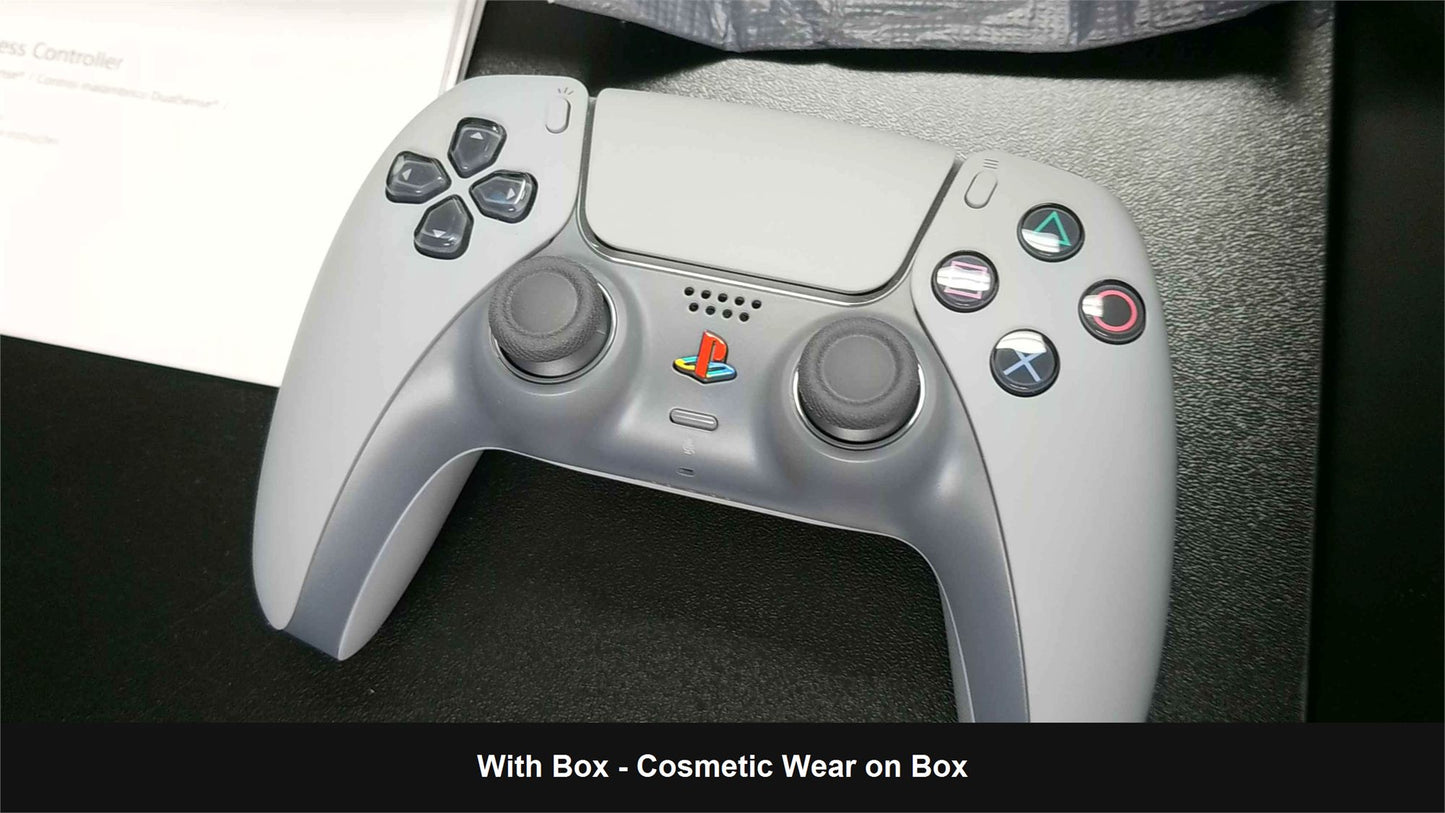 Dualsense Wireless Controller [30Th Anniversary Limited Edition] - PlayStation Accessories