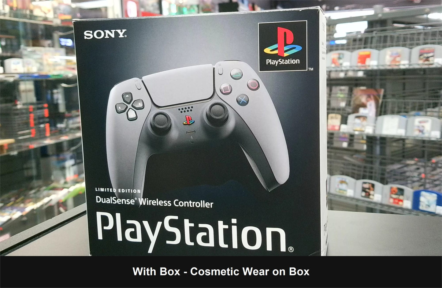 Dualsense Wireless Controller [30Th Anniversary Limited Edition] - PlayStation Accessories