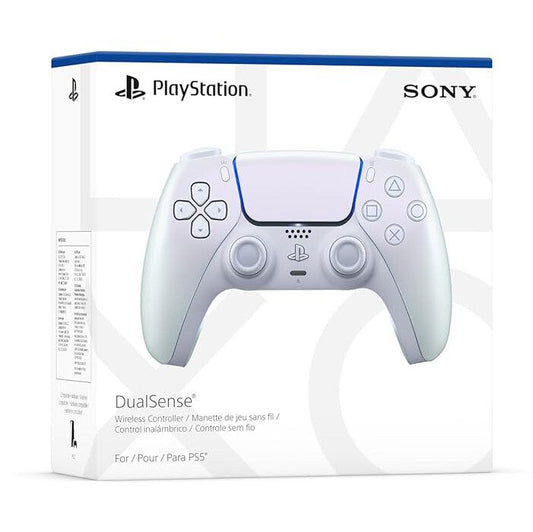 DualSense Wireless Controller [Chroma Pearl] (New) - Playstation 5