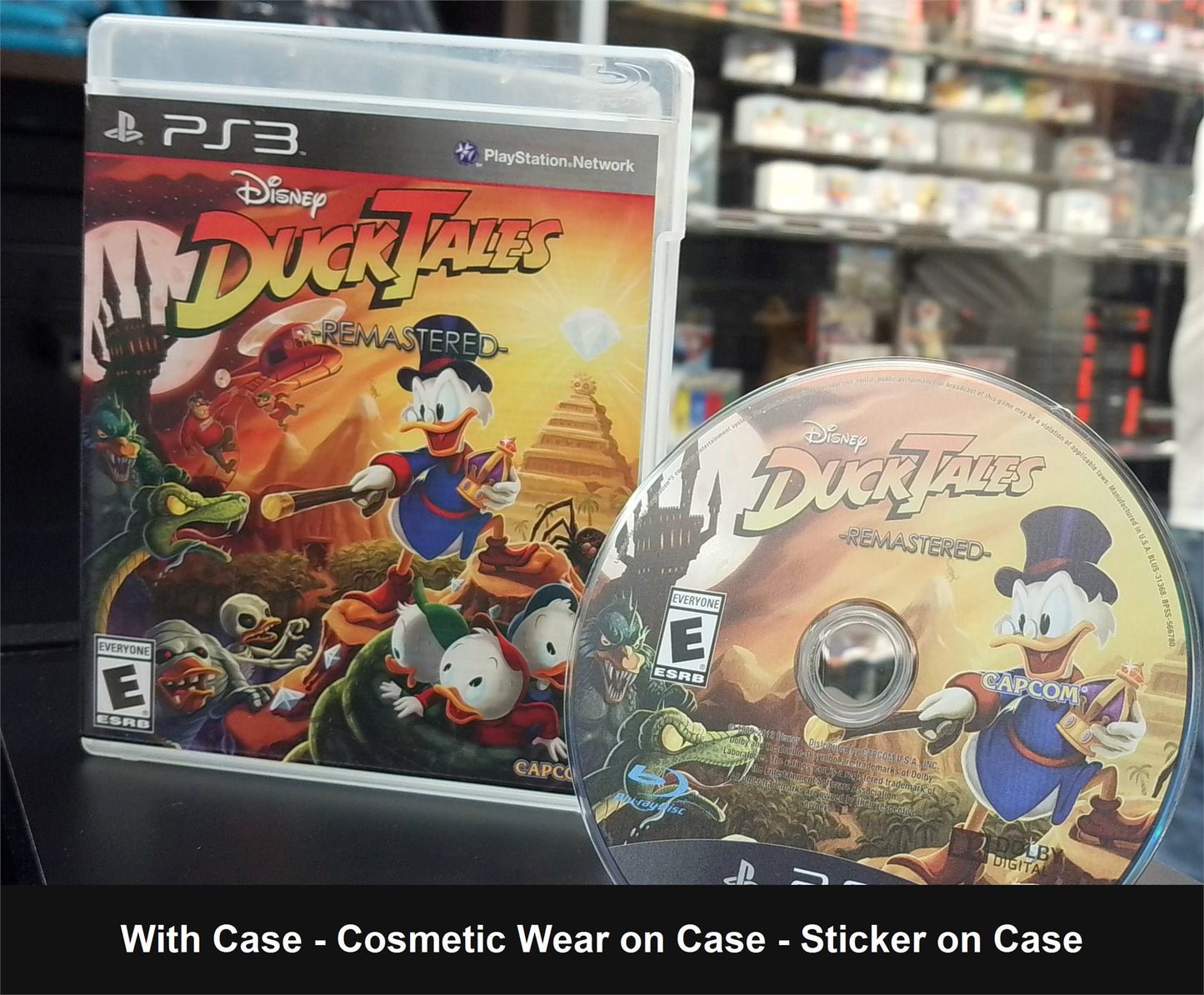 DuckTales Remastered - PlayStation 3