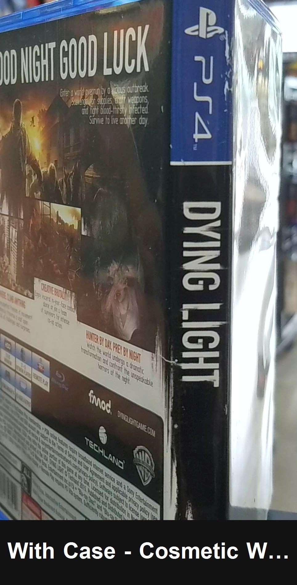 Dying Light - PlayStation 4