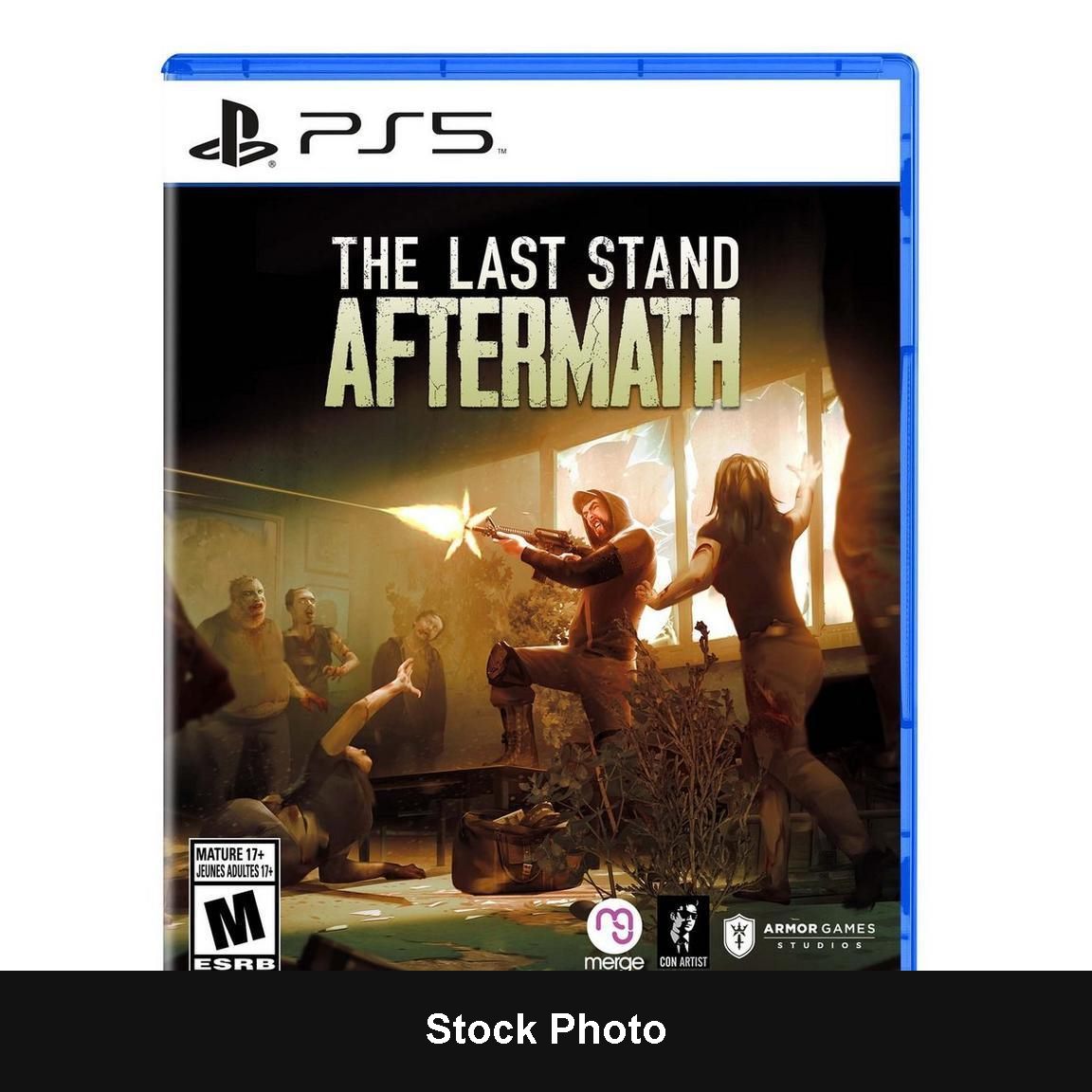 The Last Stand Aftermath - PlayStation 5