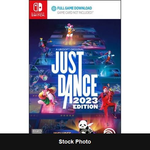 Just Dance 2023 - Nintendo Switch