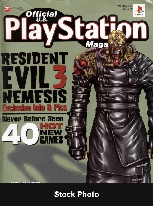 Playstation Magazine Issue 21 - PlayStation