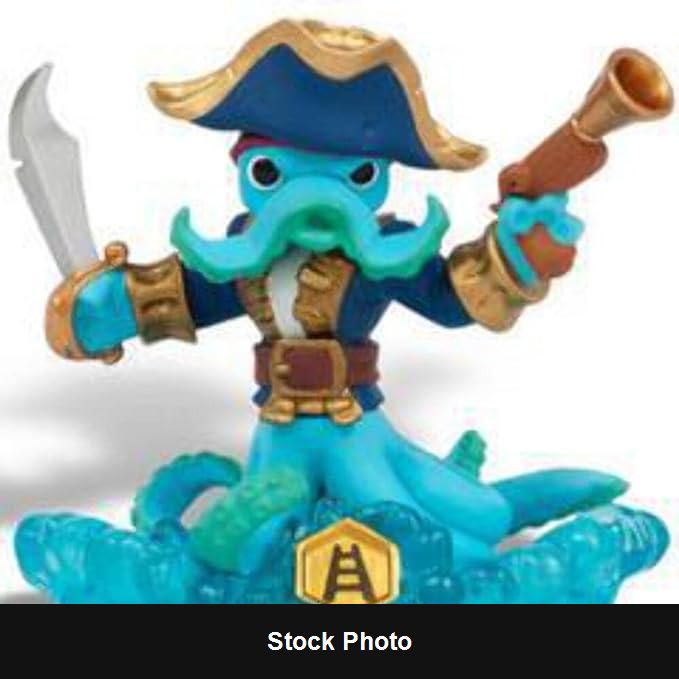 Wash Buckler - Swap Force - Skylanders
