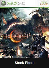 Lost Planet 2 - Xbox 360