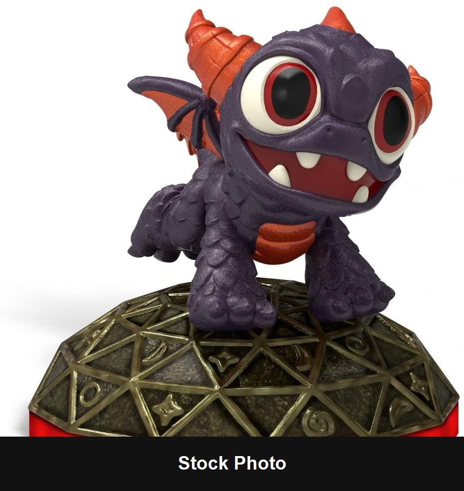 Spry - Trap Team, Mini - Skylanders