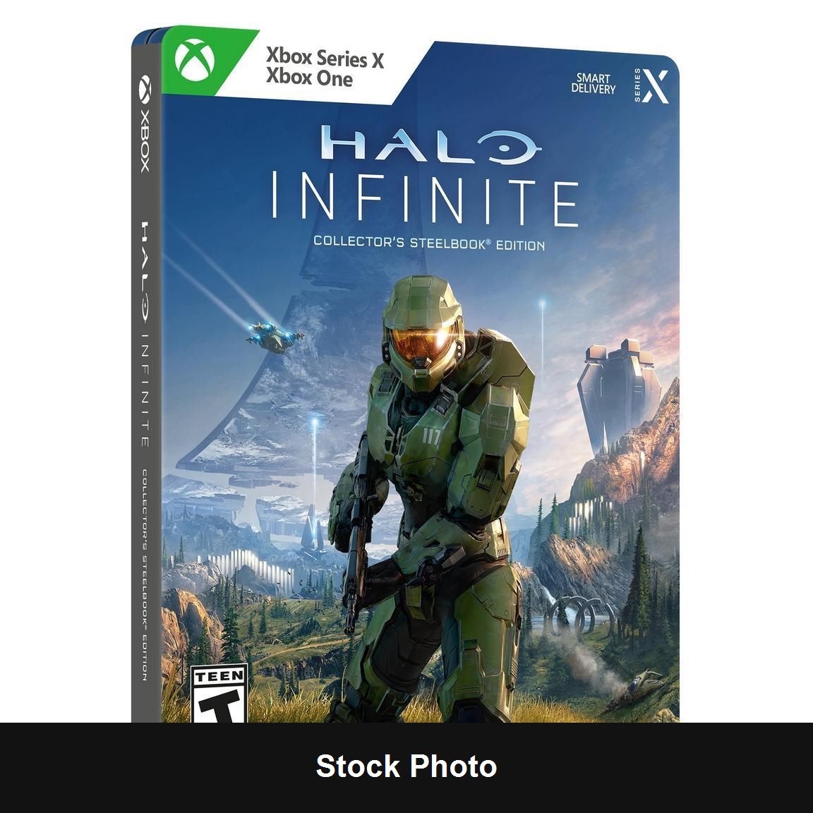 Halo: Infinite [Steelbook Edition] - Xbox Series X
