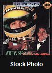 Super Monaco GP II - Sega Genesis