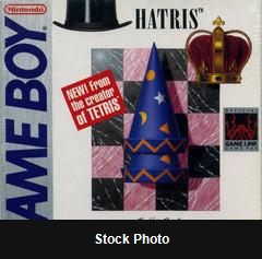 Hatris - Game Boy