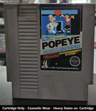 Popeye [5 Screw] - NES