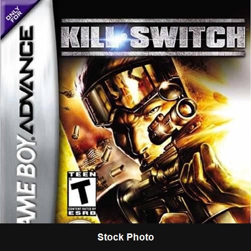 Kill.Switch - Game Boy Advance