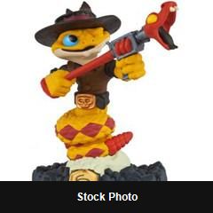 Rattle Shake - Swap Force - Skylanders