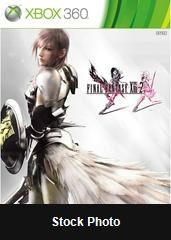 Final Fantasy XIII-2 - Xbox 360