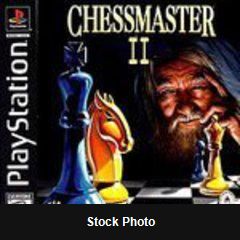 Chessmaster II - PlayStation