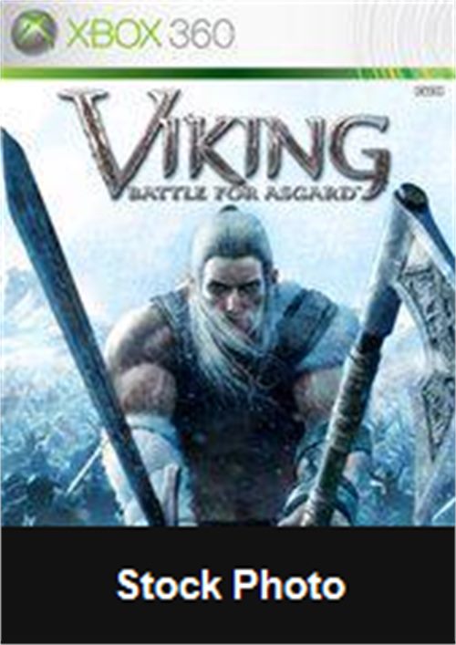 Viking Battle for Asgard - Xbox 360