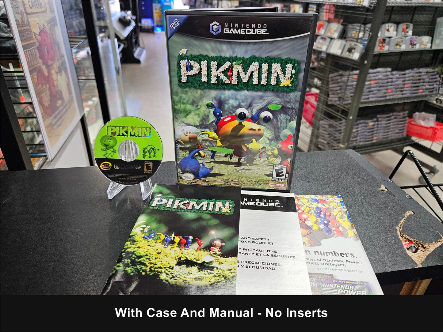 Pikmin - GameCube