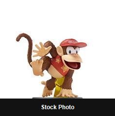 Diddy Kong - Amiibo