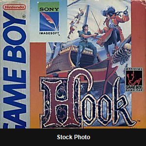 Hook - Game Boy