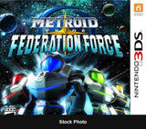 Metroid Prime Federation Force - Nintendo 3DS