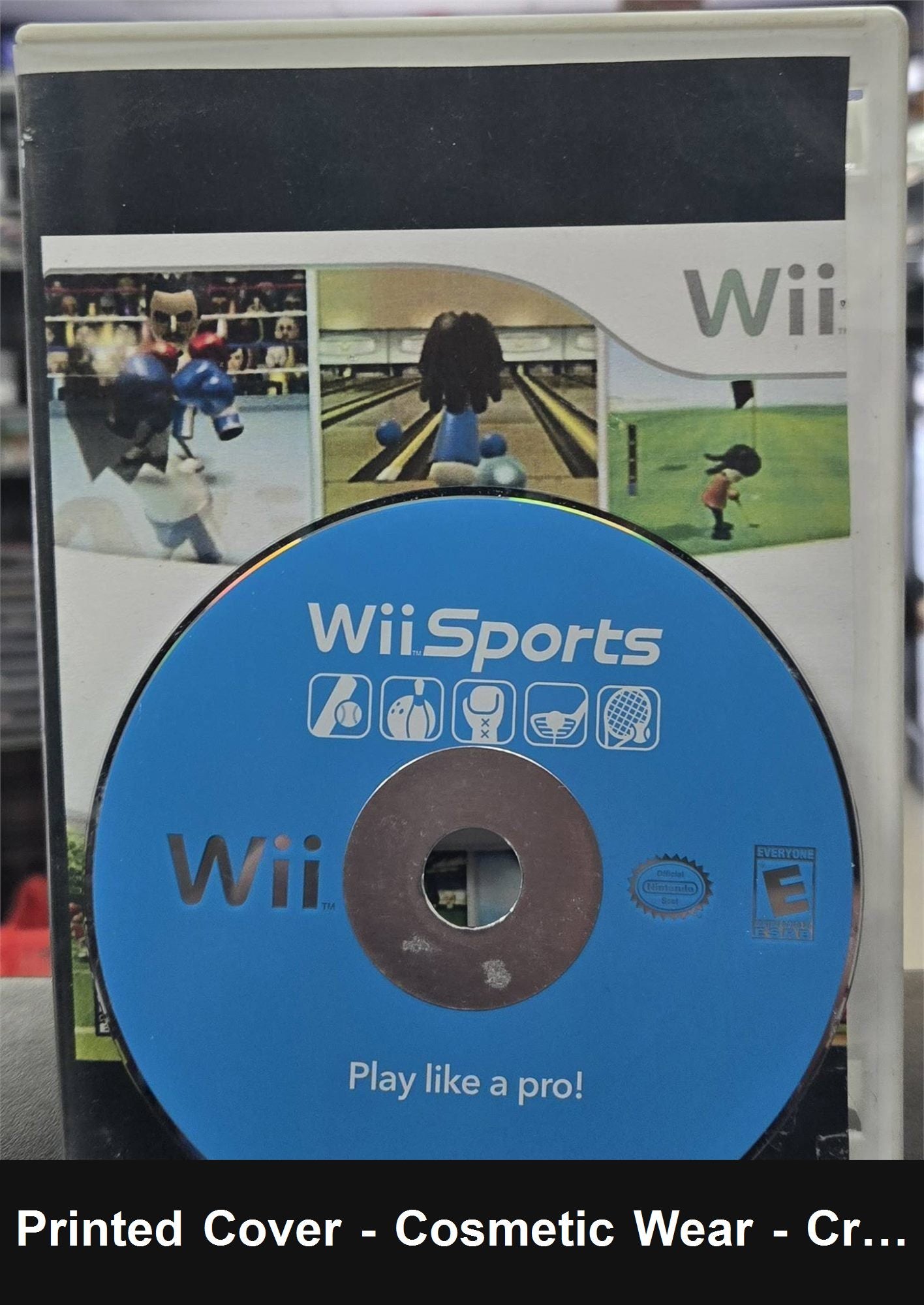 Wii Sports - Wii