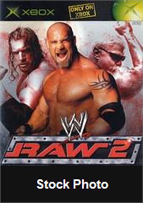 WWE Raw 2 - Xbox