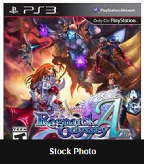 Ragnarok Odyssey Ace - PlayStation 3