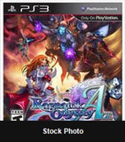 Ragnarok Odyssey Ace - PlayStation 3