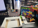 Tetris Attack - Super Nintendo