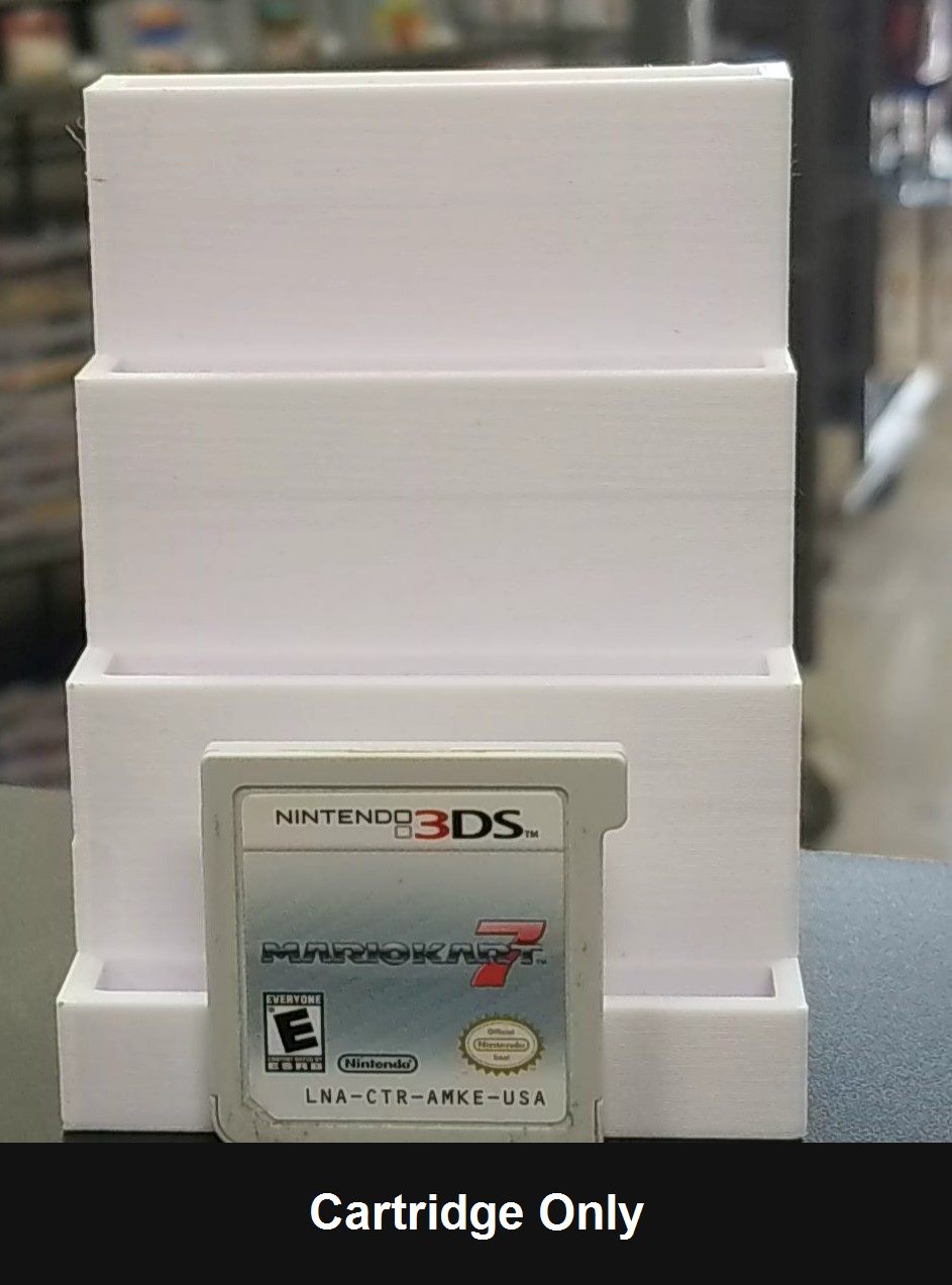 Mario Kart 7 - Nintendo 3DS