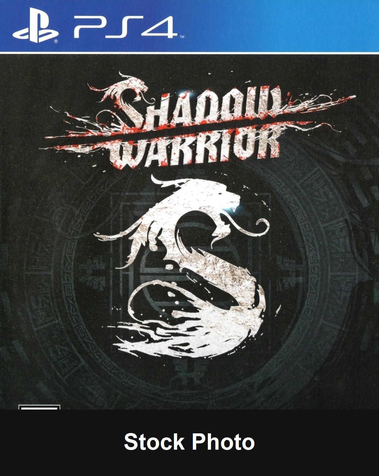 Shadow Warrior - Playstation 4