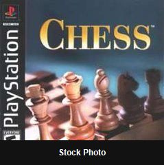 Chess - Playstation