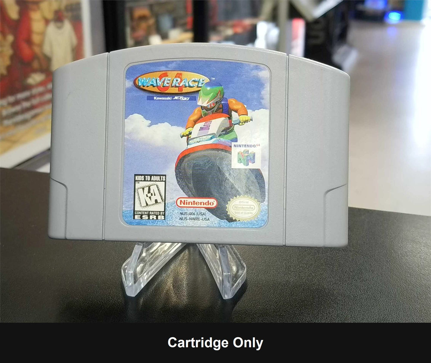Wave Race 64 - N64