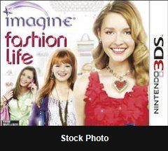 Imagine Fashion Life - Nintendo 3DS