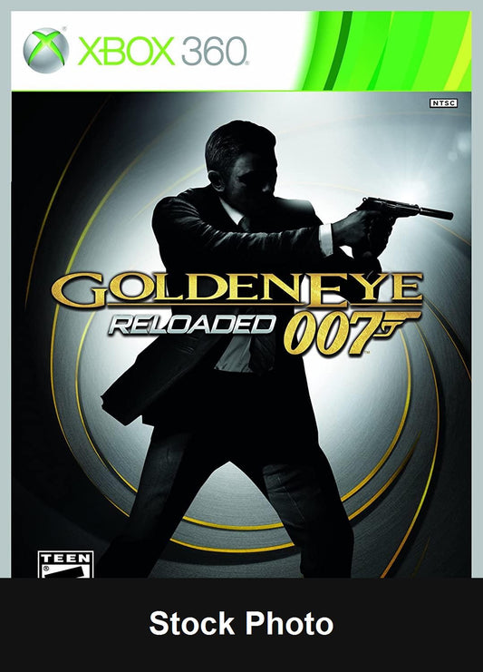 GoldenEye 007: Reloaded - Xbox 360