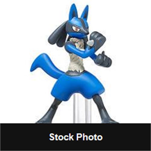 Lucario - Amiibo