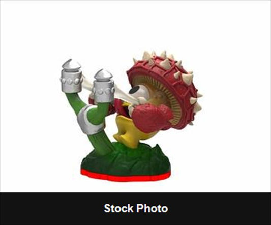 Shroomboom - Trap Team, Sure Shot - Skylanders