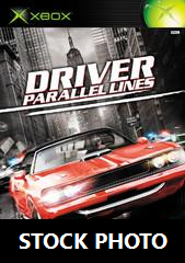 Driver Parallel Lines - Xbox