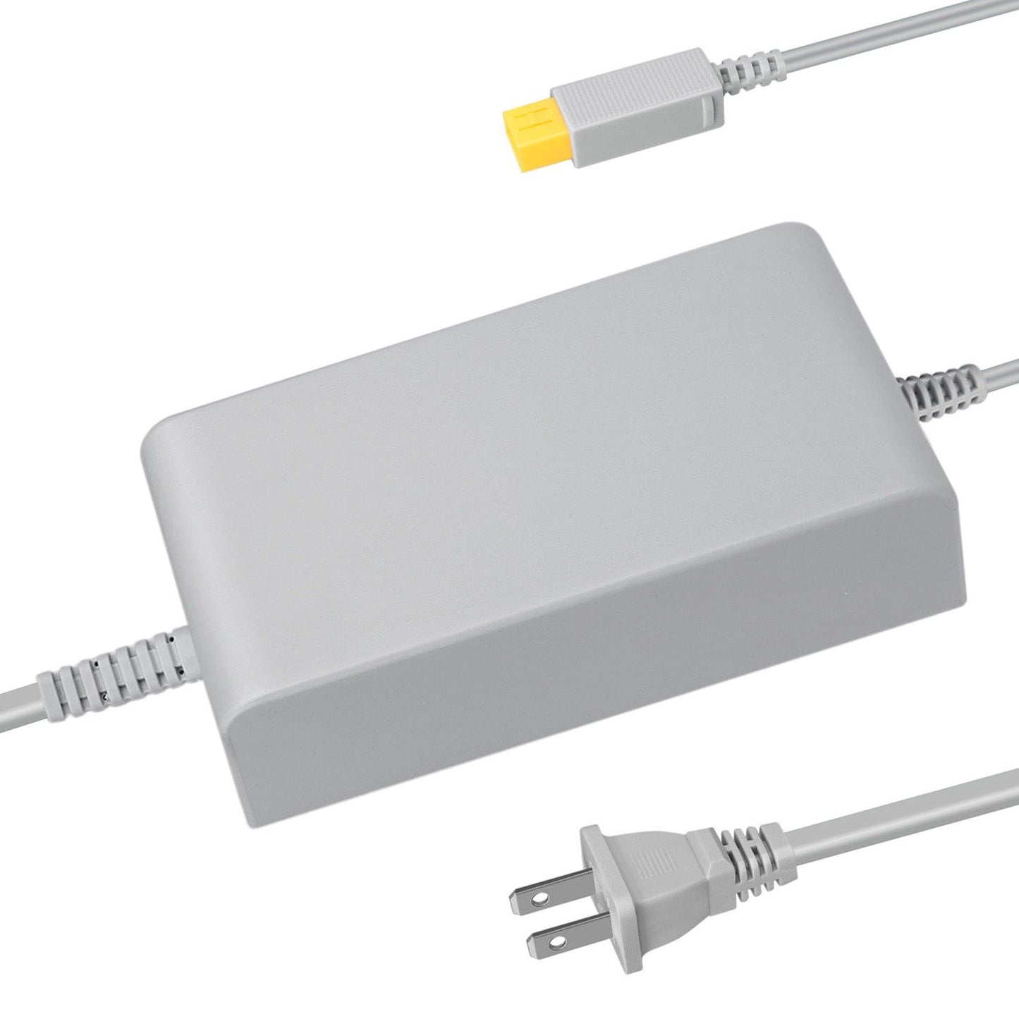 WiiU Console AC Power Adapter [NOT for Gamepad] (New) - Nintendo Accessories