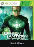 Green Lantern - Rise of the Manhunters- Xbox 360